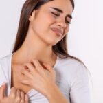 Orticaria: cosa fare con pomfi e prurito