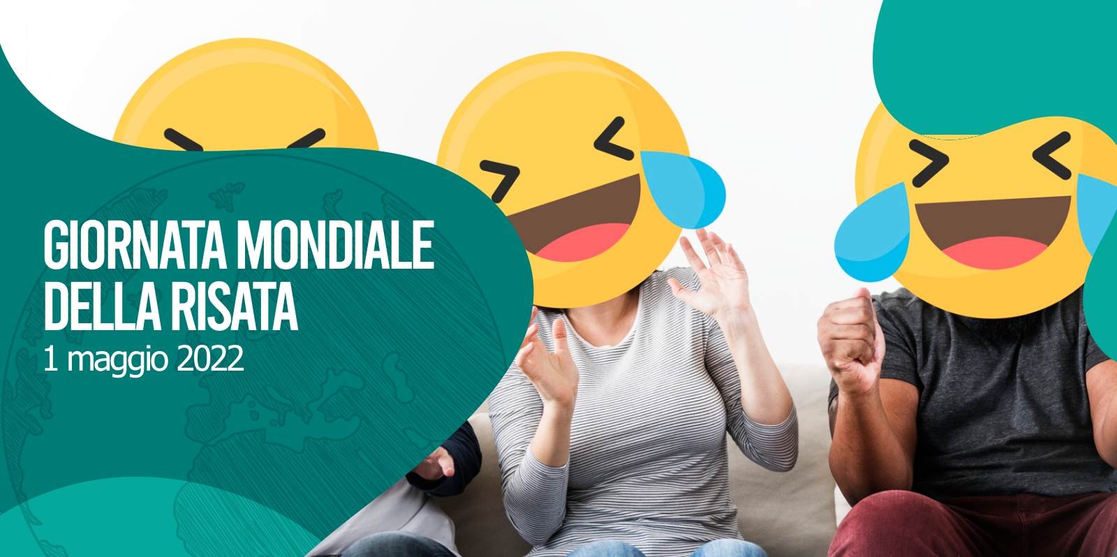 Ridere, che toccasana per corpo e mente!