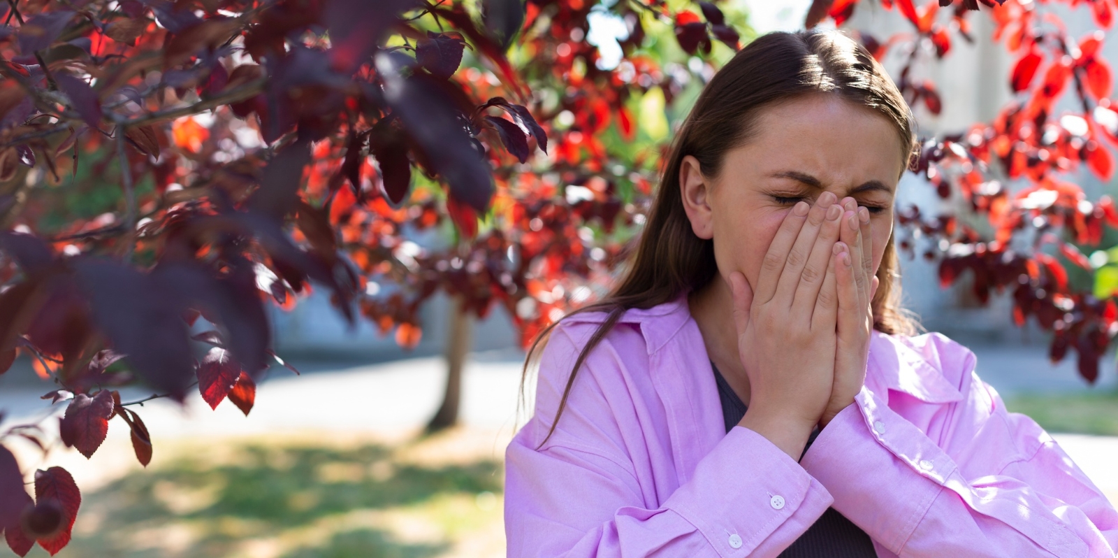 Italiani sempre più allergici. E la colpa è (anche) del cambiamento climatico