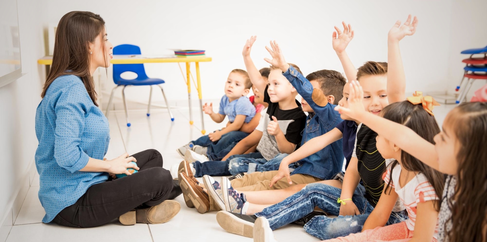 Perché i bambini si ammalano sempre all’asilo?